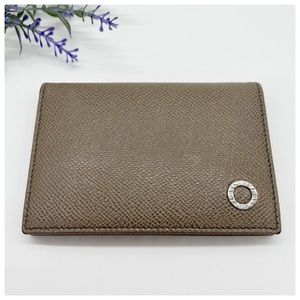BULGARI Card Case/Holder